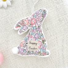 Spring Bunny - Liberty Michelle Pink