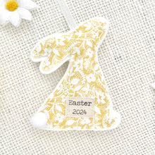 Spring Bunny - Liberty Yellow Blossom