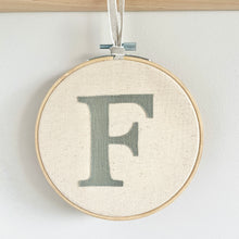 SEWING TEMPLATE: Letters A-Z (Digital Download)