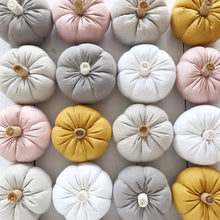 SEWING TUTORIAL: Fabric Pumpkins (Digital Download)