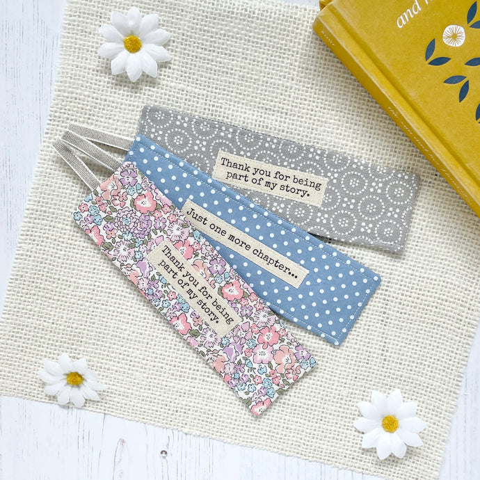 Personalised Bookmarks - Spring Summer Collection