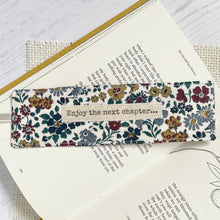 Personalised Bookmarks - Autumn Winter Collection