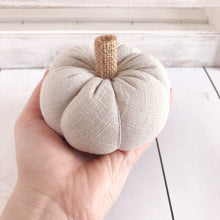 SEWING TUTORIAL: Fabric Pumpkins (Digital Download)