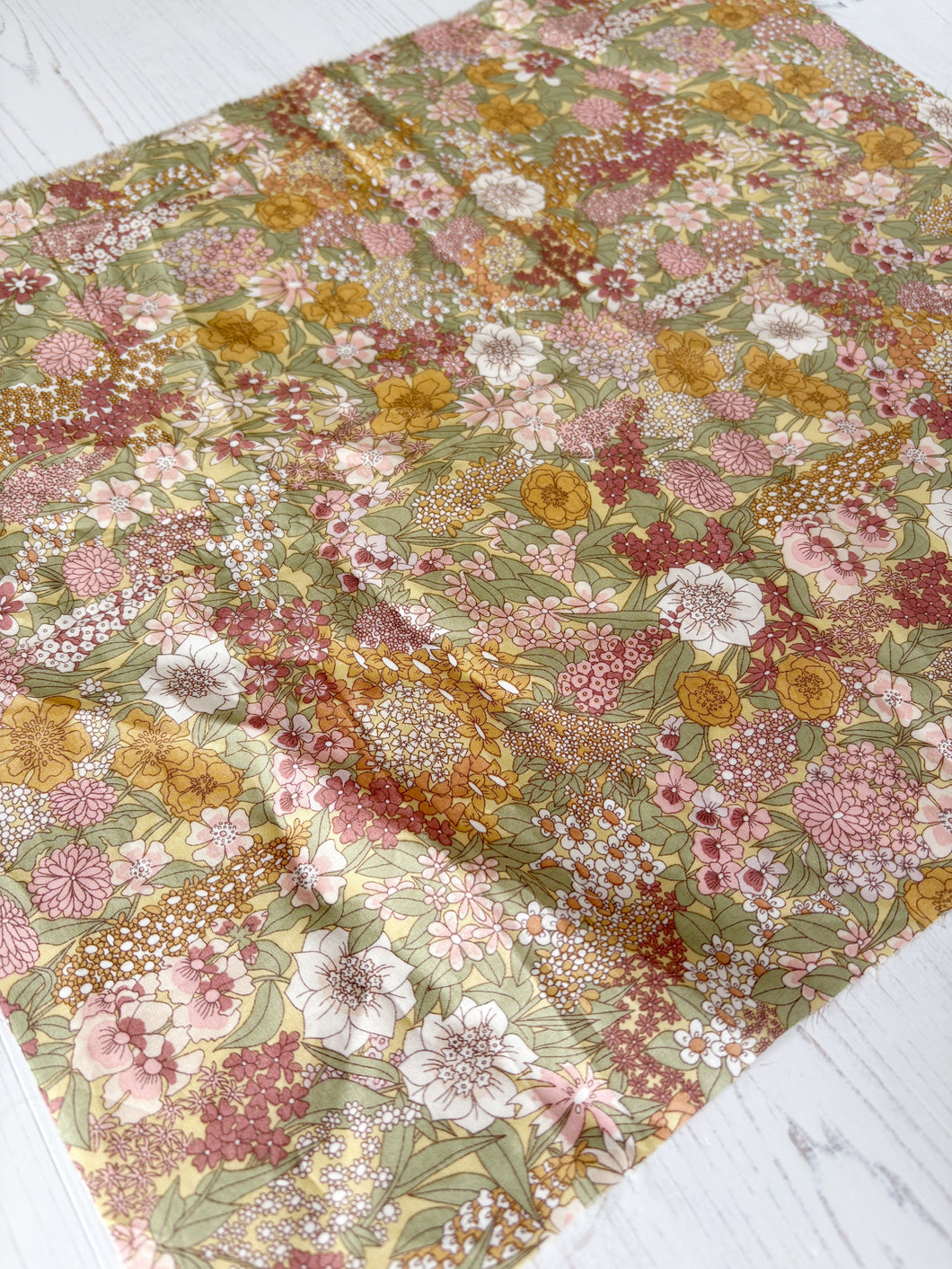 Liberty Tana Lawn Ciara Fabric Piece