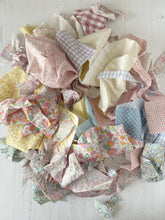 Liberty Fabric Scraps - Mix of Pieces