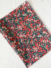 Liberty Tana Lawn Wiltshire Berry J Fabric Pieces