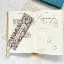 Personalised Bookmarks - Autumn Winter Collection