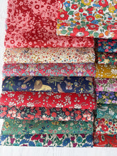 Liberty Tana Lawn Christmas Fabric Pack (15 Pieces)