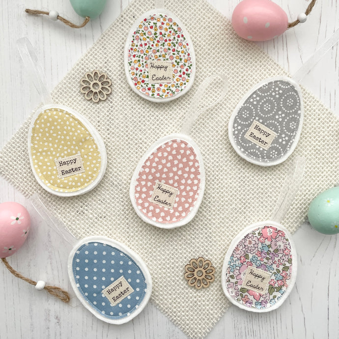 Personalised Egg Decoration/Gift Tag