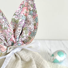 Personalised Bunny Treat Bag - Selection of Fabrics