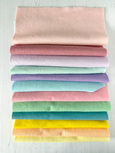 Premium Felt Squares Fabric Pack