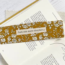 Personalised Bookmarks - Autumn Winter Collection