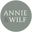Annie and Wilf logo
