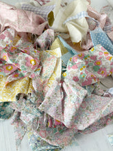 Liberty Fabric Scraps - Mix of Pieces