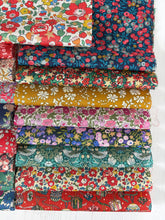 Liberty Tana Lawn Christmas Fabric Pack (15 Pieces)