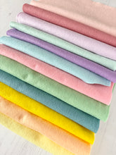 Premium Felt Squares Fabric Pack