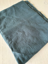 100% Linen 'Navy' Fabric Piece