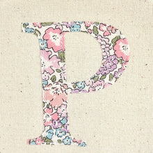 Embroidery Hoop - Initial and Name