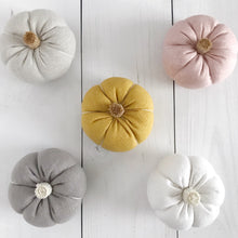 SEWING TUTORIAL: Fabric Pumpkins (Digital Download)