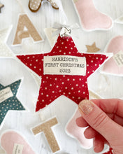 Christmas Mix Fabric Scraps - Mix of Pieces