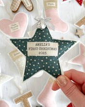 Christmas Mix Fabric Scraps - Mix of Pieces