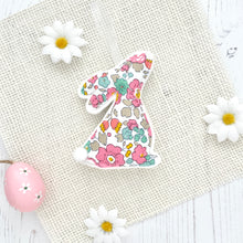 SEWING TUTORIAL WITH TEMPLATE: Spring Bunny (Digital Download)