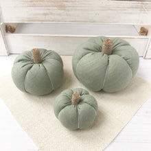 SEWING TUTORIAL: Fabric Pumpkins (Digital Download)