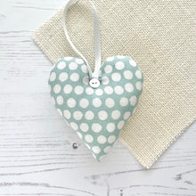 Dotty Seafoam 100% Midweight Cotton Fabric Piece