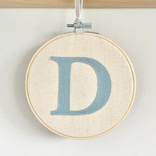 SEWING TEMPLATE: Letters A-Z (Digital Download)