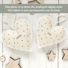 Personalised Christmas Star - Slate SALE